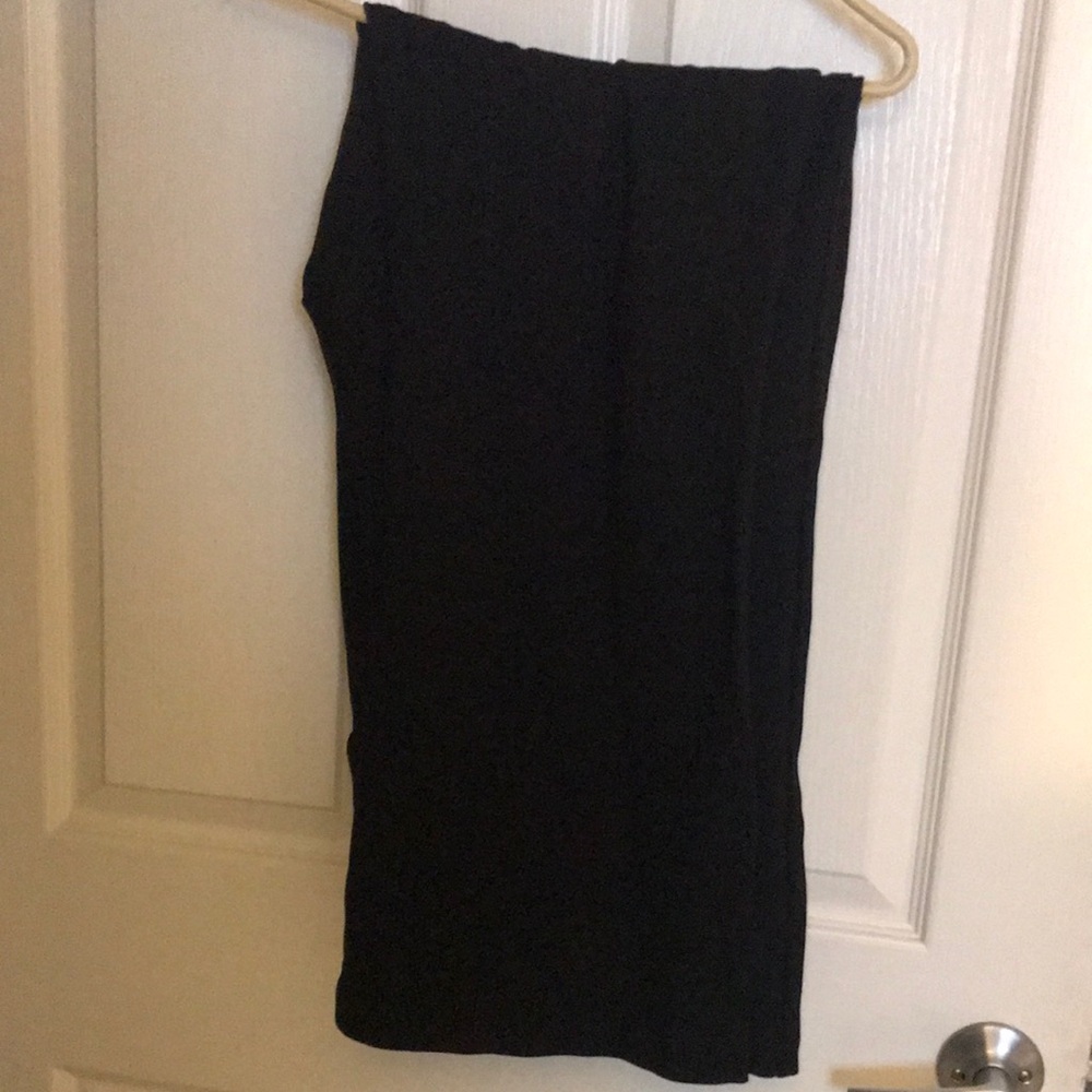 Black Skirt